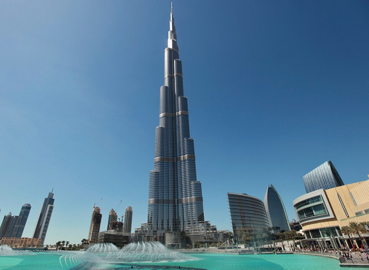 Dubai, The Drop at a Time Objectives