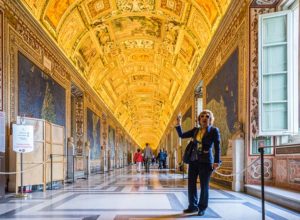 5-day tour to Rome