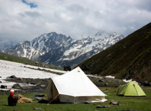 Adventure Camping Leadership