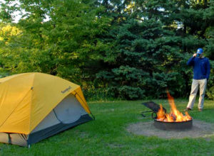 Campsite Reservations Made Easy Online