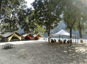 Moral And Religious Camp Life