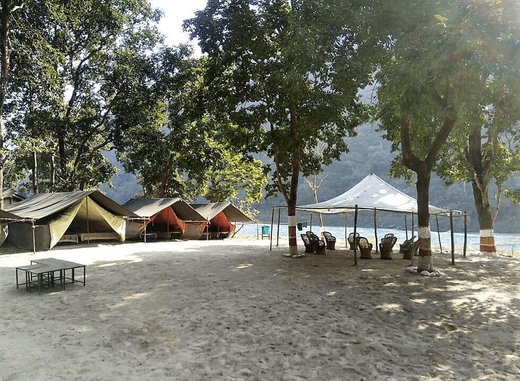 Moral And Religious Camp Life