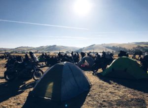 Personal Camping Checklist Or Inventory