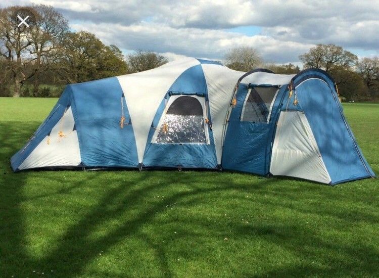 Survive Rain During Camping Trips